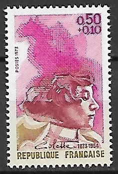 SŁAWNI LUDZIE FRANCJA MI.1837**
