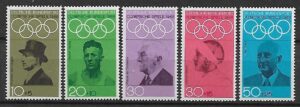 OLIMPIADA RFN MI.561-565**