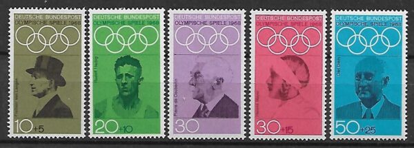 OLIMPIADA RFN MI.561-565**