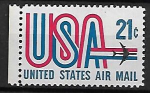 POCZTA LOTNICZA USA MI.1036**