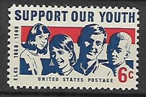DZIEŃ DZIECKA USA MI.947**