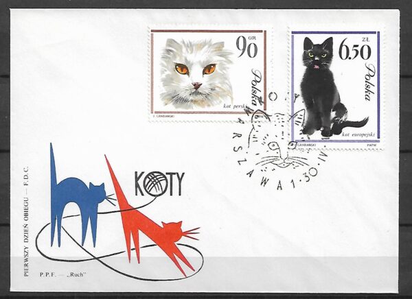 FDC FI.1327-1336 - obrazek 2