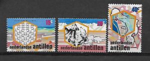 PRZEMYSŁ SOLNY ANTYLLE HOLENDERSKIE MI.298-300**