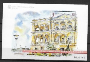 ARCHITEKTURA MAKAO MI.BL.60**
