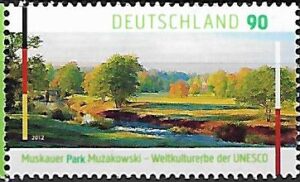 WSPÓLNE WYDANIE POCZTY NIEMIEC Z POLSKĄ MI.2944**