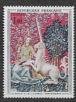 MALARSTWO FRANCJA MI.1492**