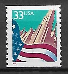 ROCZNICA USA MI.3091**BG