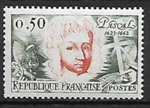 SŁAWNI LUDZIE FRANCJA MI.1398**