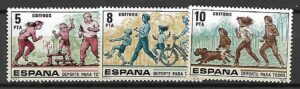 SPORT HISZPANIA MI.2408-2410**