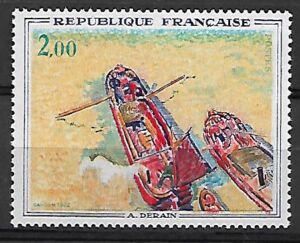 MALARSTWO FRANCJA MI.1814**