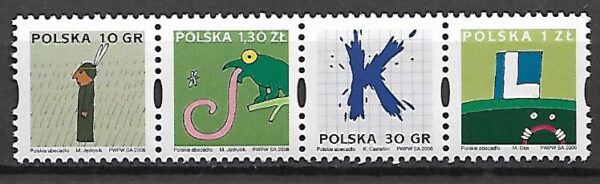 FI.4116-4119**KOMBINACJA