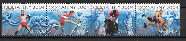 FI.3976-3979**PASEK Z BLOKU
