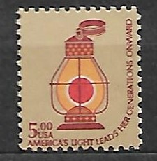 LAMPA NAFTOWA USA MI.1393**