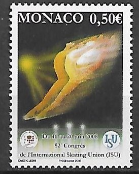 KONGRES MONAKO MI.2892**