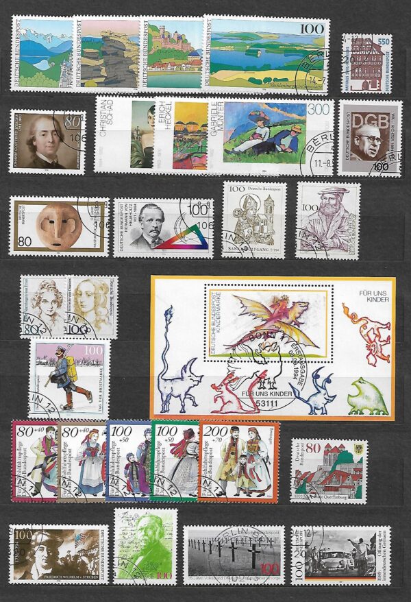 ROCZNIK RFN 1994 R KASOWANY - obrazek 2