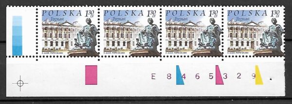 FI.4016**Z NUMEREM NA MARGINESIE