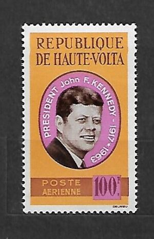 J.F.KENNEDY GÓRNA WOLTA MI.155**