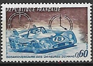 FORMUŁA 1 FRANCJA MI.1838**