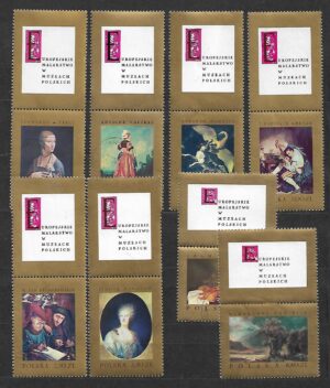 FI.1661-1668 PRZYWIESZKA NA GÓRZE KASOWANY