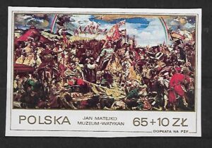 FI.2734**ZNACZEK Z BLOKU