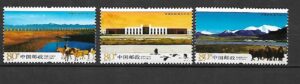 ARCHITEKTURA CHINY MI.3774-3776**