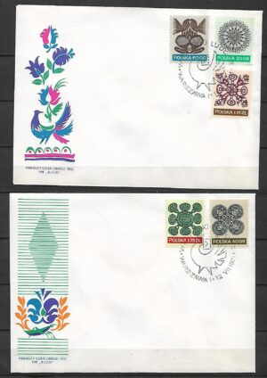FDC FI.1945-1949