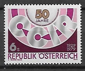 ROCZNICA AUSTRIA MI.1598**