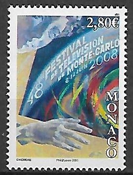 FESTIWAL MONAKO MI.2894**