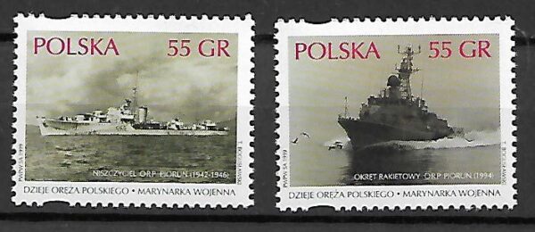 FI.3594-3595**ROZERWANE