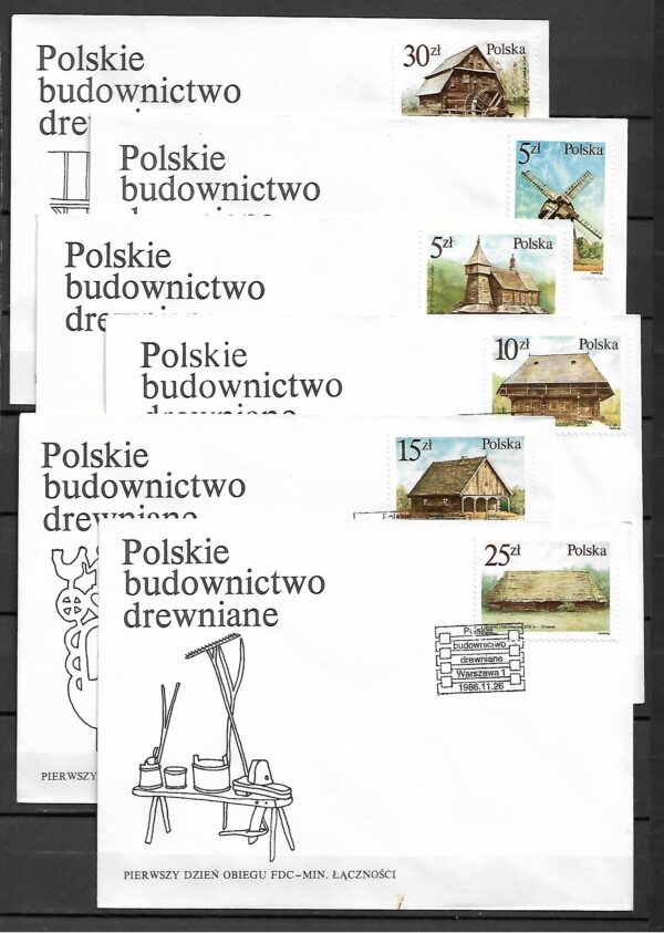 FDC FI.2912-2917