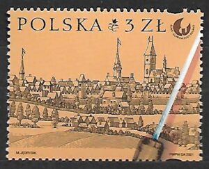 FI.3762B**ZNACZEK Z BLOKU