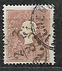 KLASYKA AUSTRIA MI.14II KASOWANY