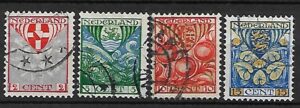 HOLANDIA MI.192-195A KASOWANA
