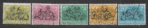 HOLANDIA MI.601-605 KASOWANA