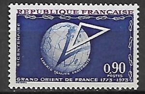 MAPY FRANCJA MI.1830**