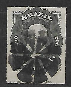 KLASYKA BRAZYLIA MI.35 KASOWANY