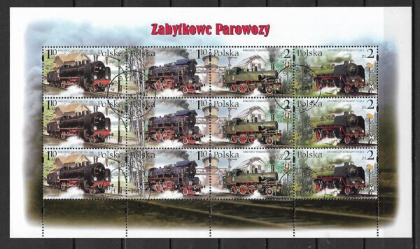 FI.ARK.3847-3850 KASOWANY