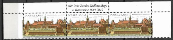 FI.4966**Z NAPISEM NA LISTWIE