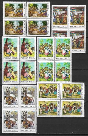 FI.2362-2367**4-BLOK