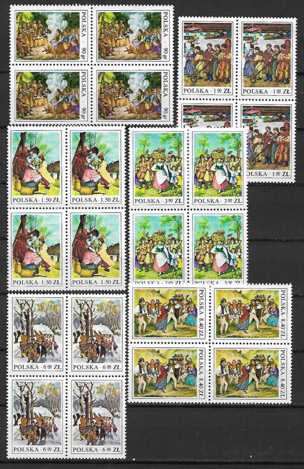FI.2362-2367**4-BLOK