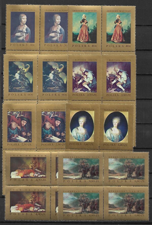 FI.1661-1668**4-BLOK