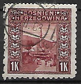 KLASYKA BOŚNIA MI.42G KASOWANY