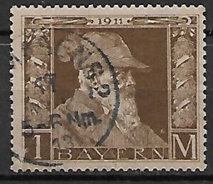 NIEMCY BAWARIA MI.86II KASOWANY