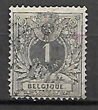 BELGIA MI.40 KASOWANY