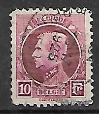 BELGIA MI.184 KASOWANY