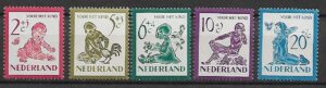 DZIEŃ DZIECKA HOLANDIA MI.565-569**