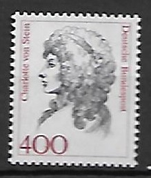 SŁAWNI LUDZIE RFN MI.1582**