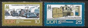 PRZEMYSŁ DDR MI.1832-1833**