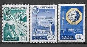 WYPRAWA POLARNA ZSRR MI.2259-2261**