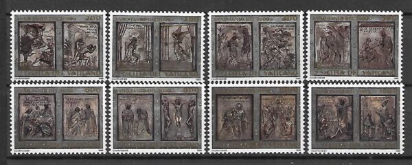 OTWARCIE DRZWI ŚWIĘTYCH WATYKAN MI.1303-1310**